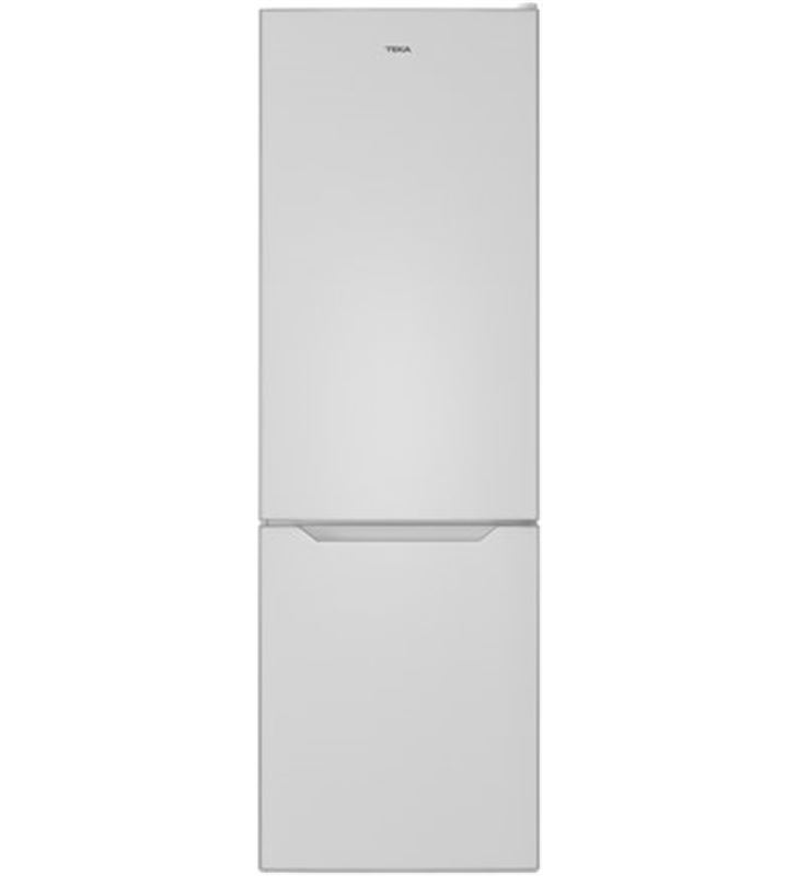 Teka 113420001 frigorífico combi nfl 342 wh clase e 188x60 no frost blanco - 8434778004014