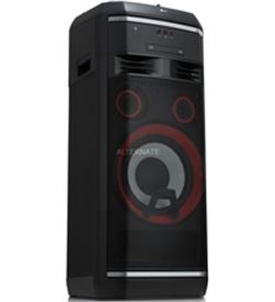 Lg OL100 xboom sistema de audio de alto voltaje portatil 2000w bluetooth us - 8806098445004