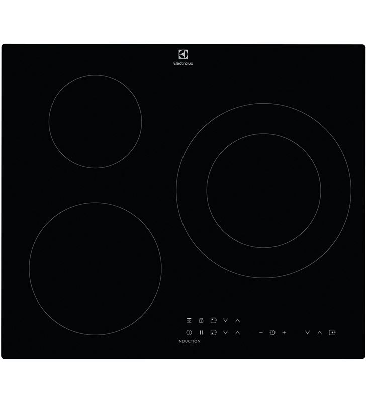 Electrolux LIT60336C vitro inducción 3z 60cm Vitrocerámicas - 7332543601233