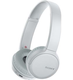 Sony WH-CH510 BLANCO auriculares inalámbricos bluetooth micrófono integrado - +21273