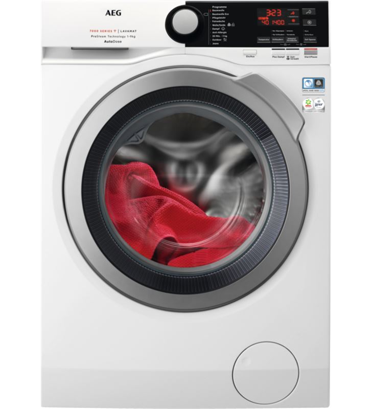 Aeg L7FEE941Q lavadora l7fee941 9 kg 1400 rpm clase a+++-30% blanca - AEGL7FEE941Q