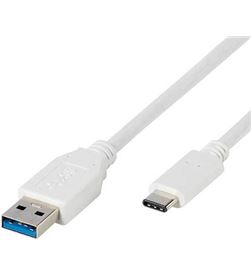 Vivanco 45273 cable usb 3.1 plug<>usb 3.0 a plug white viv - 45273