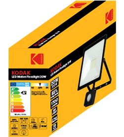 Kodak 30417991 luz exterior motion floodlight blanca 20w - 30417991