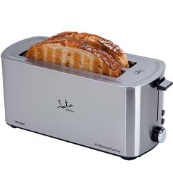Jata TT1046 tostador elec 2 ranuras inox Tostadores - TT1046