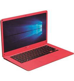 Injoo ordenador portatil innjoo leapbook inn a100 red inna100red - INN A100