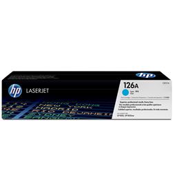 Hp CE311A toner 126a laserjet cian Accesorios informática - CE311A