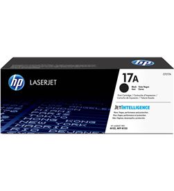 Hp CF217A toner negro - jetintelligence - nº 17a - 1600 páginas - compa - CF217A