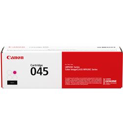 Canon -TN 045M toner 045 magenta - 1300 páginas - compatible según especificacio 1240c002 - CAN-TN 045M