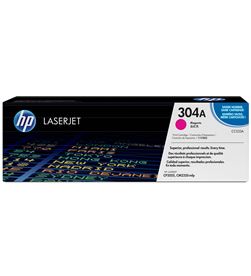 Hp CC533A toner magenta para laserjet cp2025dn/cp2025n y multifunción cm2 - CC533A