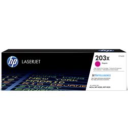 Hp CF543X toner magenta - jetintelligence - nº 203x - 2500 páginas - co - CF543X