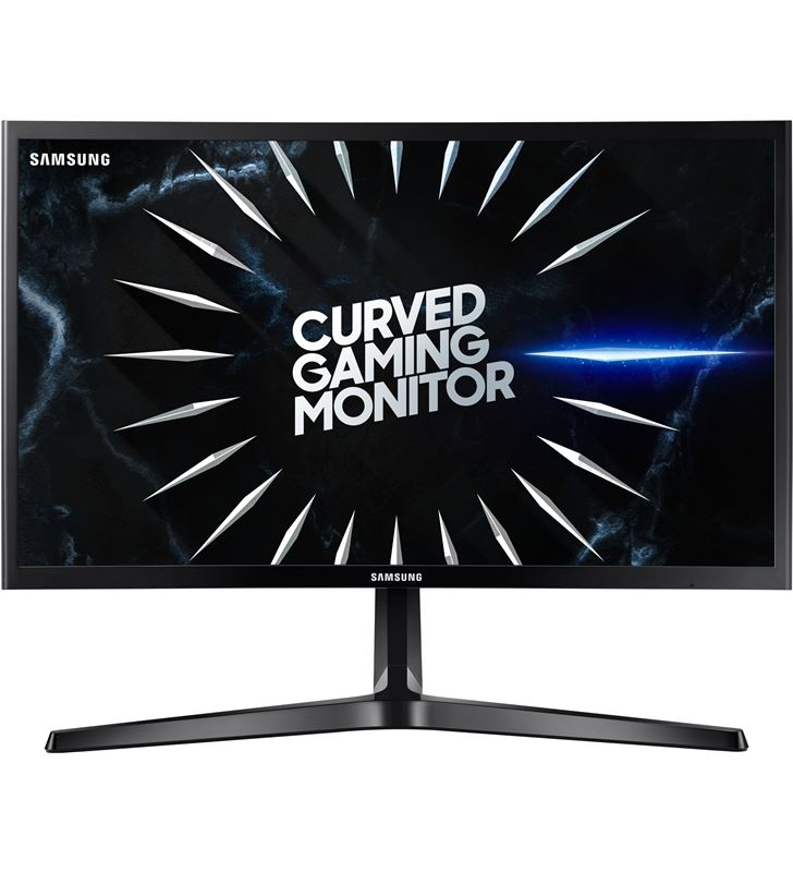 Samsung -M C24RG50FQU monitor curvo gaming c24rg50fqu - 23.5''/59.6cm - 1920*1080 full hd lc24rg50fquxen - SAM-M C24RG50FQU