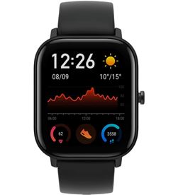 Xiaomi W1914OV2N smartwatch amazfit gts negro Relojes - AMAZW1914OV2N