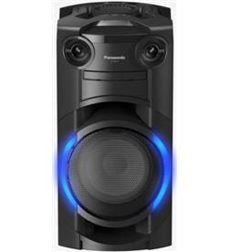 Panasonic SCTMAX10EK altavoz sc-tmax-10e-k 20cm woofer bluetooth portatil sc_tmax10e_k - SCTMAX10EK