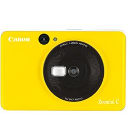 Canon ZOEMINI C BUMBL zoemini c amarillo abejorro cámara 5mpx impresora instantánea 5x7.6cm - +20455