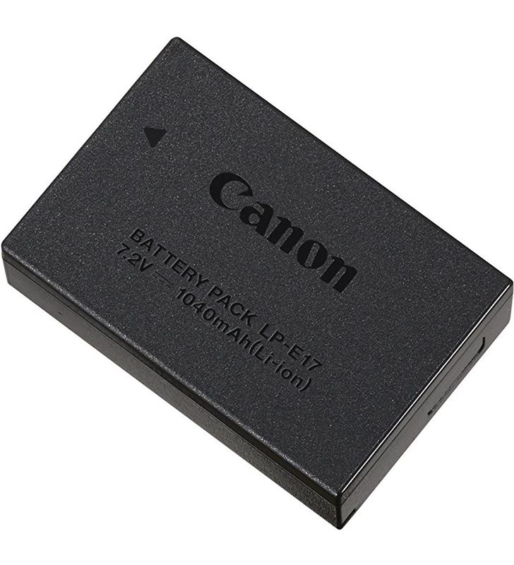 Canon LP-E17 batería recargable 1040mah 7.2v para cámara eos - +98167