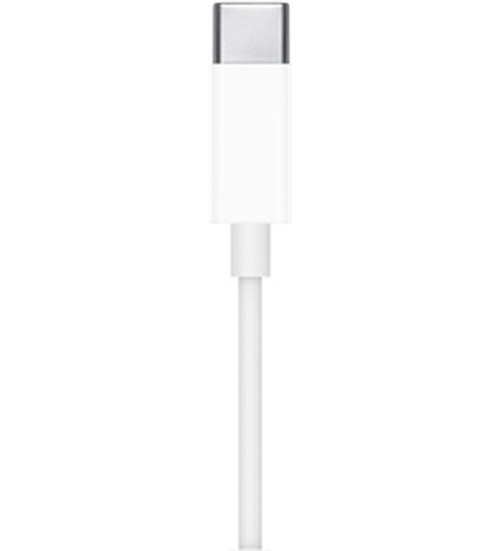 Apple MU7E2ZM/A cable adaptador de usb-c a toma para auriculares de 3,5mm - +99672