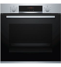 Bosch HBA5740S0 , , horno multifunción (7), encastrable, 60 cm., 71 l., crist - HBA5740S0