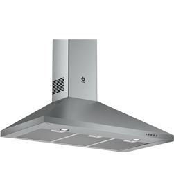 Balay 3BC693MX , , campana, pared piramidal, encastrable, 60 cm, 380 m3/h, ac - 3BC693MX