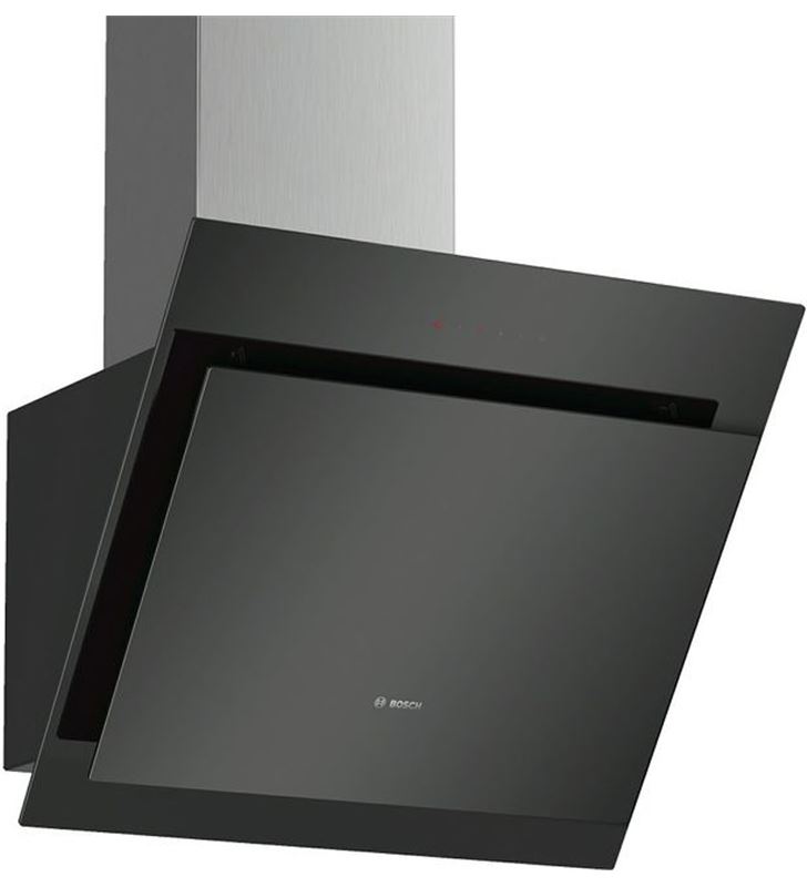 Bosch DWK87CM60 , , campana, pared inclinada , a, encastrable, 80 cm, 680 m3/ - DWK87CM60