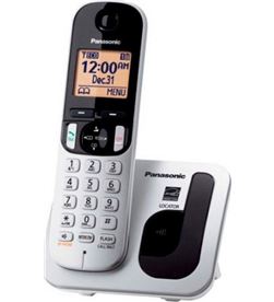 Panasonic KXTGC210SPS telefono inal kx-tgc210sps 1.6'' gris/negro kx_tgc210sps - KXTGC210SPS