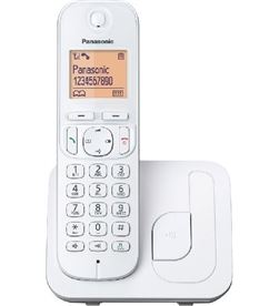 Panasonic KXTGC210SPW telefono inal kx-tgc210spw 1.6'' blanco kx_tgc210spw - KXTGC210SPW