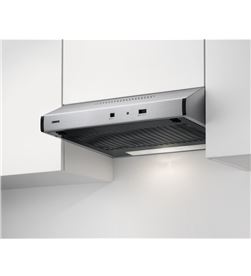 Zanussi ZHT631X zan Campanas convencionales - ZHT631X