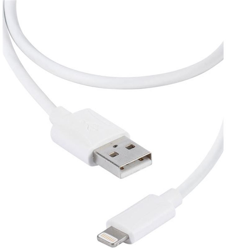 Vivanco 36299 cable lightning iphone 1.2m bl Cargadores - 36299