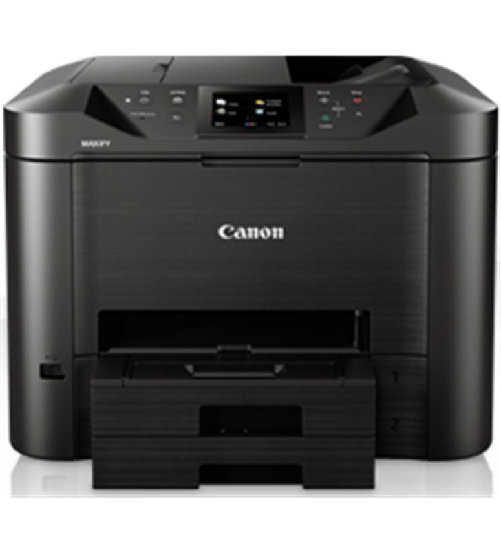 Canon MB5450 multifunción wifi con fax maxify - 24/15.5 ipm - duplex - sc - 32849020_8066440232
