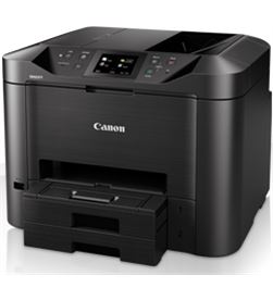 Canon MB5450 multifunción wifi con fax maxify - 24/15.5 ipm - duplex - sc - CAN-MULT MAXIFY MB5450