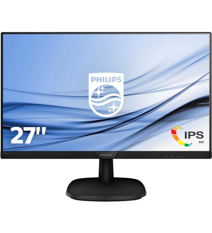 Philips L-M 273V7QDAB monitor multimedia 273v7qdab - 27''/68.5cm ips - 1920*1080 full hd - 273v7qdab/00 - PHIL-M 273V7QDAB
