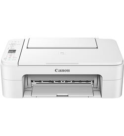 Canon -MULT PIXMA TS3351 multifunción wifi pixma ts3351 blanca - res 4800*1200ppp - 7.7/4ppm - 3771c026 - CAN-MULT PIXMA TS3351