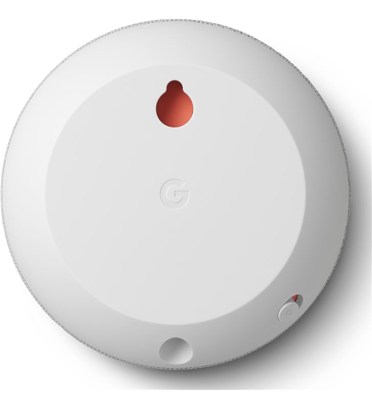 Google -NEST MINI T altavoz inteligente nest mini tiza - 3 micrófonos - wifi b/g/n/ac - ga00638-es - 75779289_1324702487