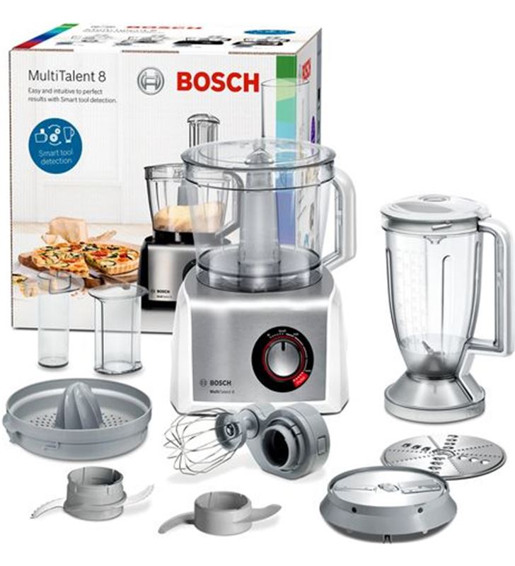 Bosch MC812S820 robot de cocina multitalent 8 - 1250w - hasta 50 funciones distintas - 71355855_0203052882