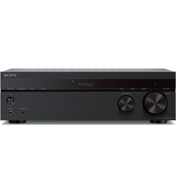 Sony STR-DH190 receptor estéreo 2ch 200w entrada phono para tocadiscos cone - 46501915_1792551757