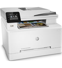 Hp -LASERJET PRO M282NW multifunción wifi laserjet pro color m282nw - 21/21ppm - scan 1200ppp - 7kw72a - HP-LASERJET PRO M282NW