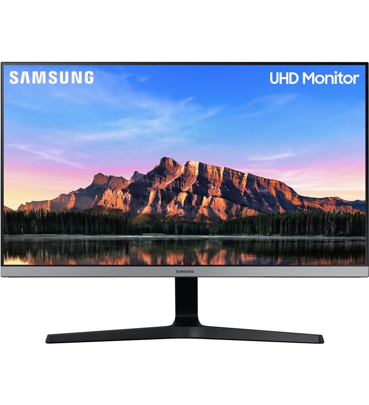 Samsung -M U28R550UQU monitor led u28r550uqu - 28''/71cm - 3840*2160 4k - 16:9 - 300cd/m2 lu28r550uquxen - SAM-M U28R550UQU