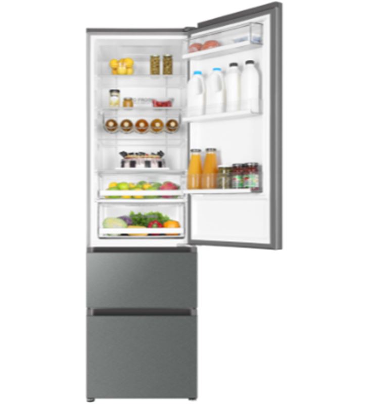 Haier A3FE837CGJ frigo combi a3fe-837cgj 200cmx59.5x67.7cm d - 66674796_0691283224