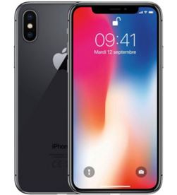 Apple IPHONE X 256GB gris espacial reacondicionado cpo móvil 4g 5.8'' super - 6009880903450