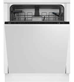 Beko DIN48430AD lavavajillas integral d 60cm (14c 8p) - BEKDIN48430AD