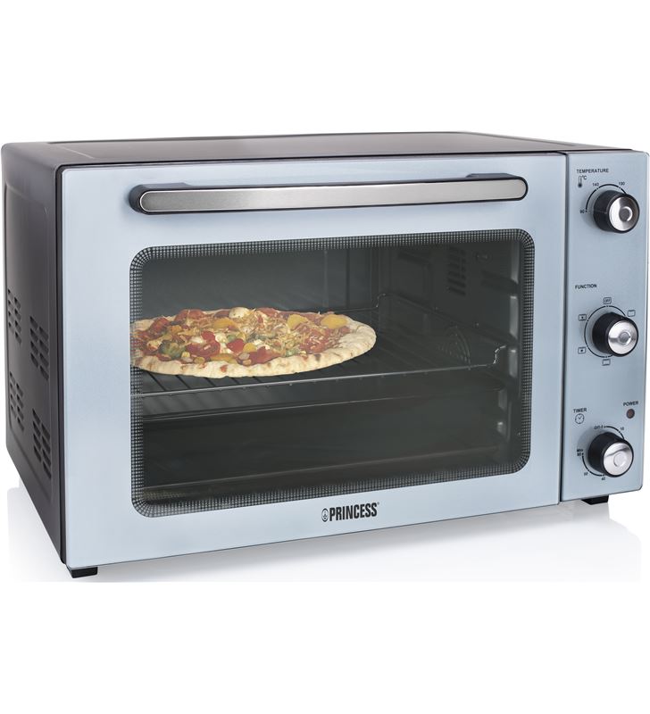 Princess 112754 horno sobremesa convección 45 litros 1800 w - 75611222_9648754292