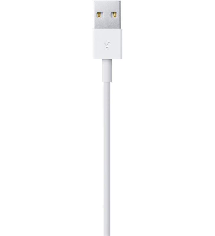 Apple MXLY2ZM/A blanco cable usb a lightning 1 metro - 76660061_1701394368