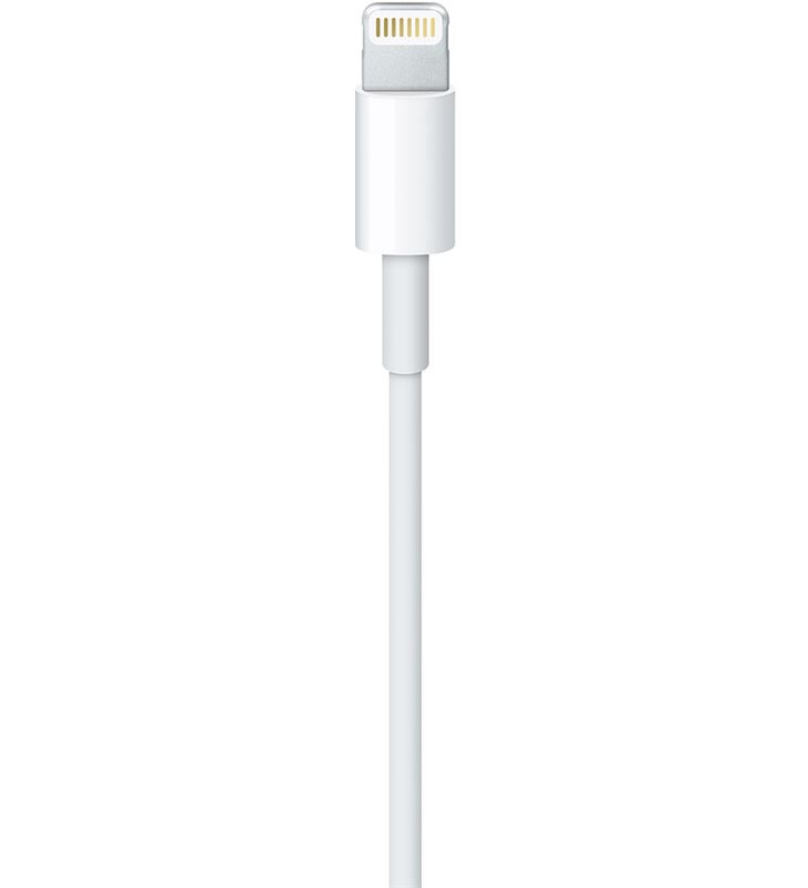 Apple MXLY2ZM/A blanco cable usb a lightning 1 metro - 76660061_4755732643