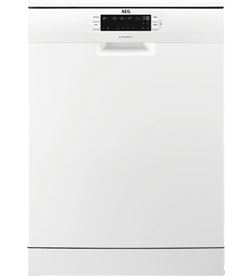 Aeg 911514058 lavavajillas ffb53910zw 60cm blanco a+++ 3ª bandeja 14 cubiertos - 7332543700646
