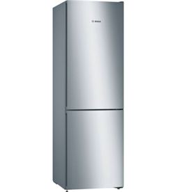 Bosch KGN36VIEA frigorífico combi no frost clase e 186x60 cm acero inoxid - 4242005196029