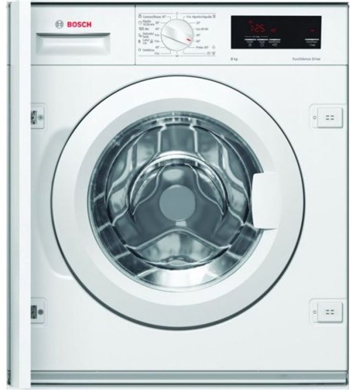 Bosch WIW28301ES lavadora integral 8kg a+++ 1400rpm - 4242005224234
