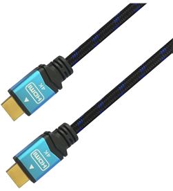 Aisens A120-0359 cable hdmi - certificado 4k hdr 60hz premium - conectores - AIS-CAB A120-0359