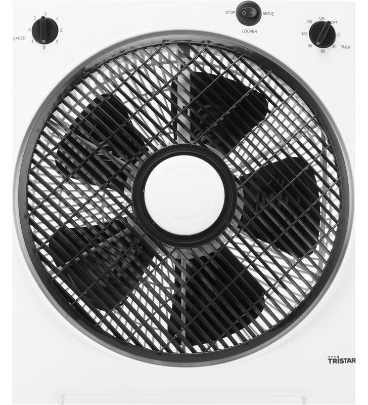 Tristar VE5858 ventilador box fan ve-5858 40 w 30 cm oscilante - 78534834_0731877839