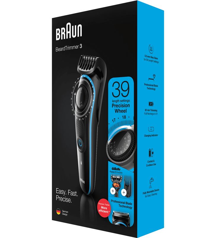 Braun BT3240 barbero Barberos cortapelos - 78273604_8872126838