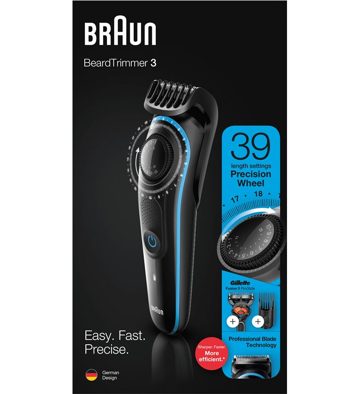 Braun BT3240 barbero Barberos cortapelos - 78273604_1042629850