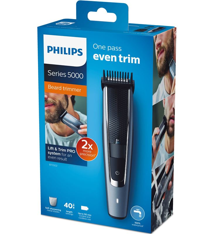 Philips BT5502_16 barbero bt550216 Barberos cortapelos - 67630312_7190787411